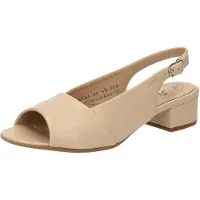 Sioux Slingpumps 'Zippora' beige