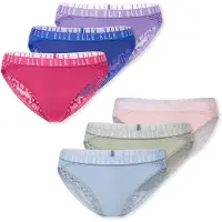 Elle Slip ' LACE ' gemengde kleuren