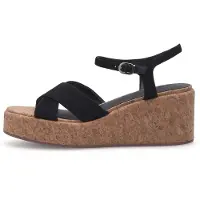Woden Pumps zwart