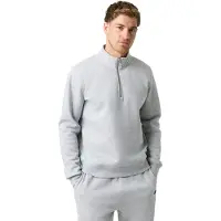 Björn Borg Centre Half Zip Grijs | Maat: M
