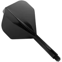 Condor Zero Stress Black No.2 Short