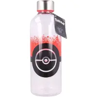 Nintendo Plastic fles voor kinderen, 850 ml, drinkfles met kinderdesign