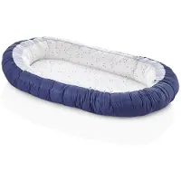 BABYJEM Babynest Dotty Blue