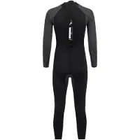 Orca Vitalis Breast Stroke Wetsuit Black || Maat: M
