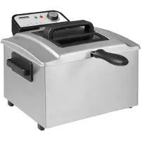Princess Frituurpan - - Model 5L - 3270W - Cool Zone Technologie - RVS