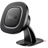 Hoco , Magnetische telefoonhouder voor in de auto 360 graden Dashboard, Zwart