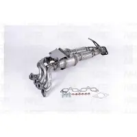 NAP carPARTS CAK10282 Katalysator