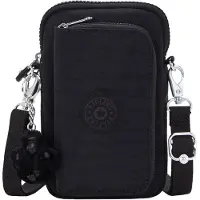 Kipling Schoudertas 'Telmo' zwart