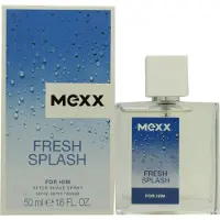 Mexx Herengeuren Fresh Splash After Shave Spray 50 ml