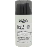 L'Oréal Metal Detox High Protection Leave in Cream 100 ml