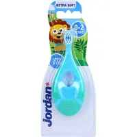Jordan Baby Tandenborstel - Step by Step 0-2 jaar