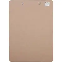MAUL MAULbasic Klembord A4 Hout Bruin Staand 2392070