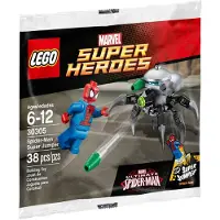 LEGO Super Heroes 30305 Spider-Man Super Jumper (polybag)