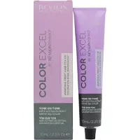 Revlon Color Excel by Revlonissimo Permanente kleuring 70 ml 5.46 Light Copper Red Brown