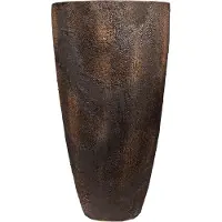 Pottery Pots Bloempot Oyster Hugo XXL Imperial Brown 68 x 126 cm