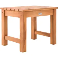 CLP Frankton Bijzettafel - buiten - tuin - weerbestendig - teak - hout - teak