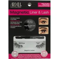 Ardell Magnetische Liner & Wimper Accent Pestañas #002 + Gel Liner