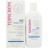 Big Buy Cooking Shampoo Topicrem, 125 ml