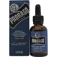 Proraso Baardolie Azur Lime 30 ml Olie
