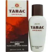 Tabac Herengeuren Tabac Original After Shave Fluid Mild