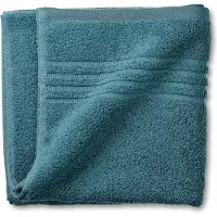 kela Handdoek Leonora Blauw (50 x 100 cm)