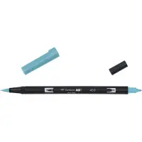 Tombow ABT Dual Brush Pen - 452 process blue