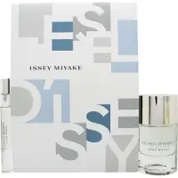 Issey Miyake - Le Sel D'Issey EDT 50 ml + EDT 10 ml - Giftset