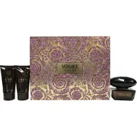 Versace Crystal Noir Eau de Parfum Gift Set