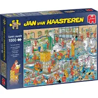 Jumbo JvH The Craft Brewery 1000pcs Karton Puzzel
