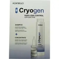 Montibello Set Cryogen 370ml Shampoo