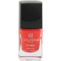 Collistar Make-up Nagels Puro Nail Lacquer Long-lasting 40 Mandarino