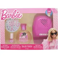 Barbie Gift Set Eau de Toilette + Manicure Kit 2 ST