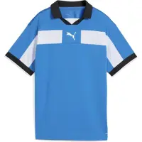 Puma Voetbalshirt teamCLASSIC - Electro Royal/Wit/Zwart Kids