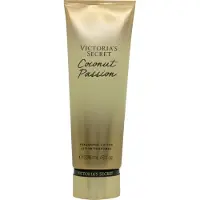 Victoria's Secret 197575027386, Lichaamsmelk, voor dames, 236 ml, tube, kokosgeur, 1 stuk