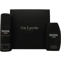 Guy Laroche ÉTUI DRAKKAR NOIR 2 stuks