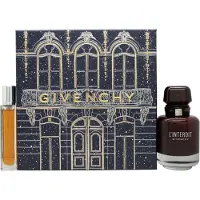 Givenchy L'interdit Rouge Set Van 2 Stuks 2 pz