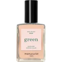 Manucurist Paris Green Nail Polish 15 ml - Beige