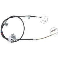 A.B.S. K17502 Handremkabel