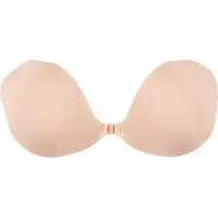 Hunkemoller Plak Bh Beige Dames | Maat: E