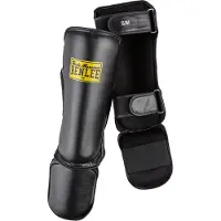 Benlee Guardian Shin Guards Zwart L-XL