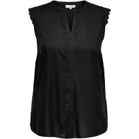 ONLY Carmumi Top Dames Zwart 50
