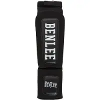 Benlee Flexy Shin Guards Zwart L-XL