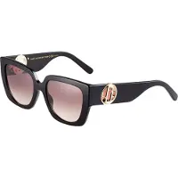 Marc Jacobs MARC 687/S 807 HA zwart bruin zonnebril met kleurverloop