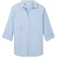 Tom Tailor 1042334 Blouse Met Lange Mouwen