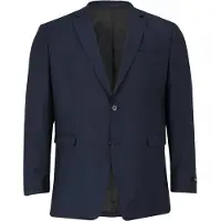 Jack & Jones Plus Size Regular Fit Blazer 72 Blauw
