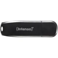 Intenso USB 3.2 USB-stick Speed Line 16 GB Zwart