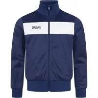 Lonsdale Trainingsjack 'Alnwick' navy / zwart / wit