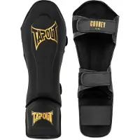 TAPOUT Correy Shin Guards Pair Zwart S-M