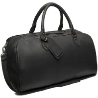 The Chesterfield Brand Weekendtas 'William' antraciet