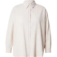 ONLY Cartizana Overhemd Dames Beige 46